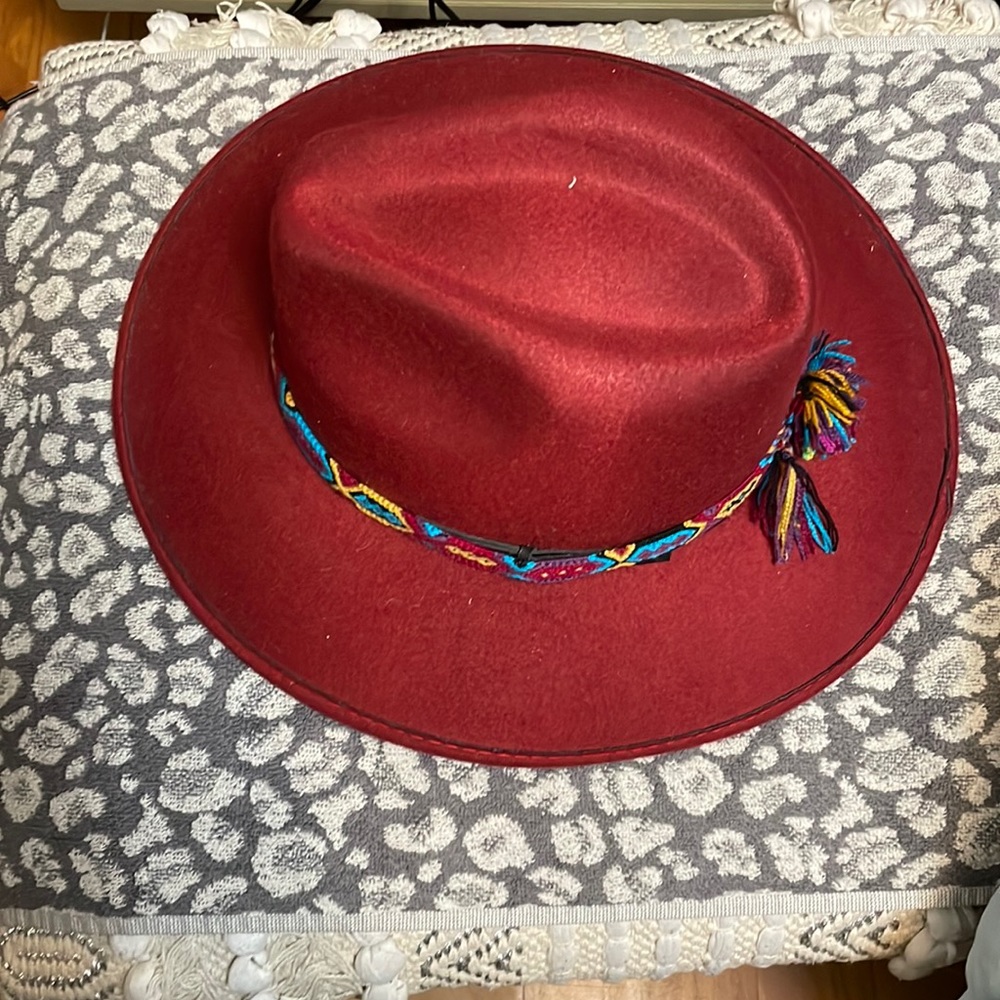 Hat made in Mexico